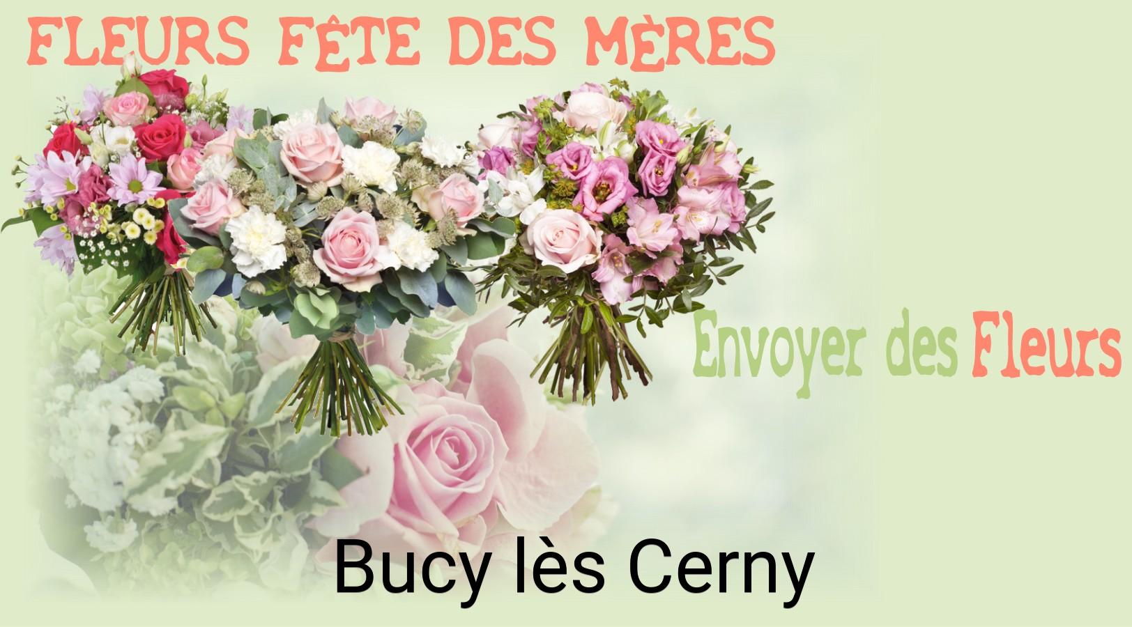 Bouquet de Fête des Mères livré à Bucy-lès-Cerny