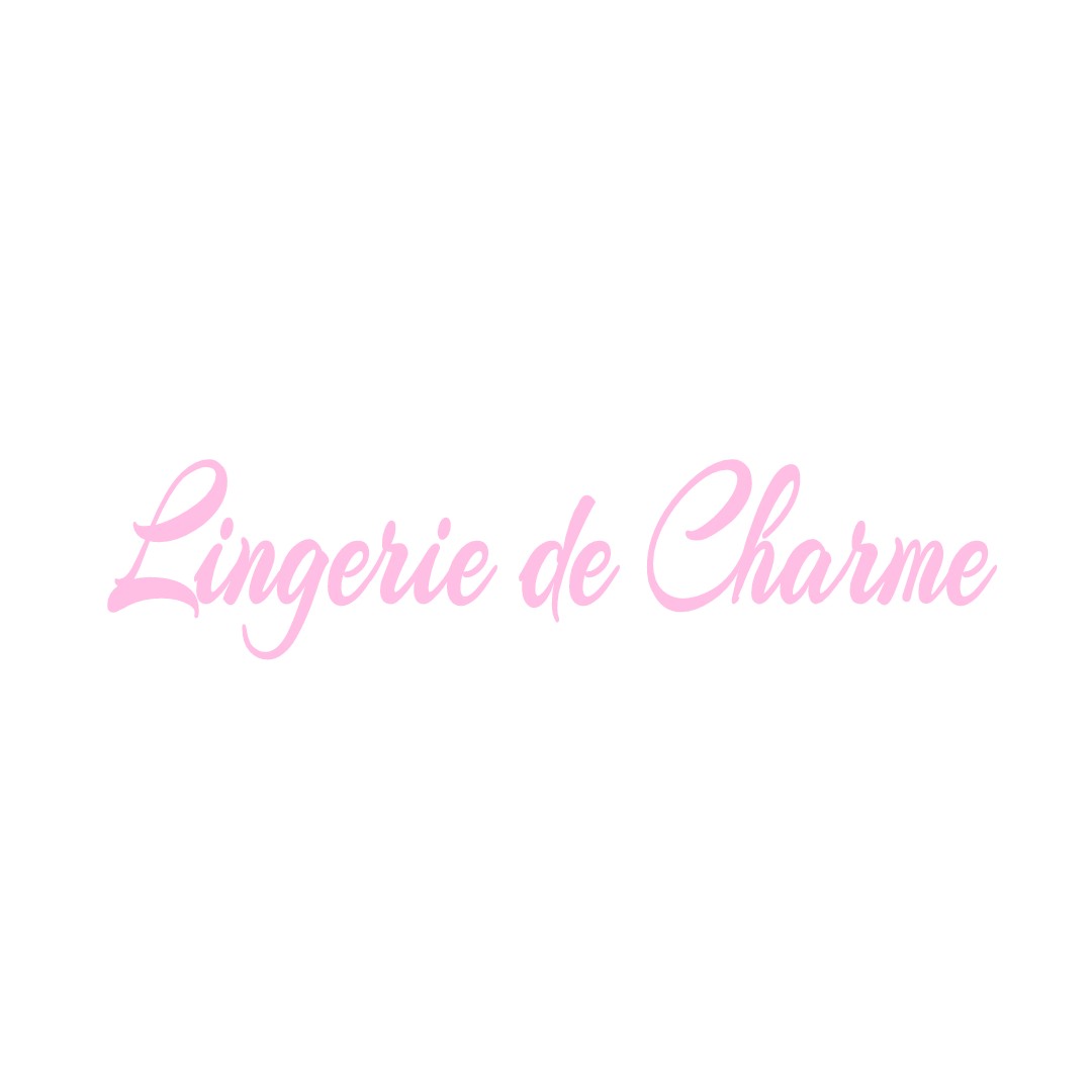LINGERIE DE CHARME BUCY-LES-CERNY